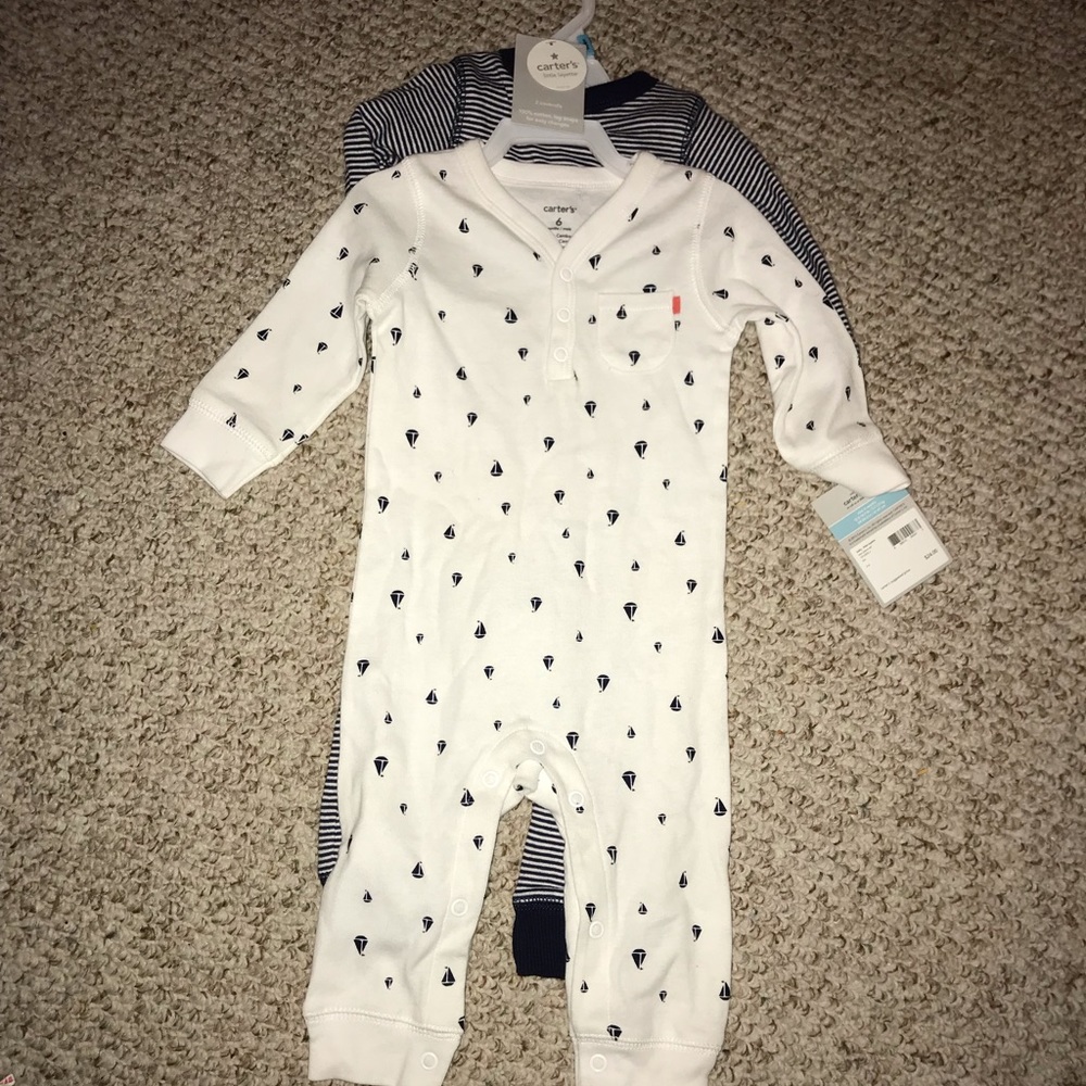 Adorable onesies